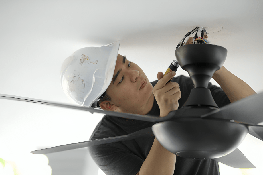 Fan installation/ Repair/ maintenance  Service