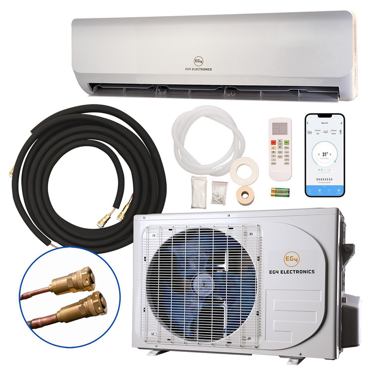Complete A to Z AC (Air Conditioner) Services  Service