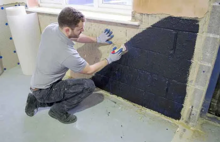 Dam Proof & Waterproofing Solutions