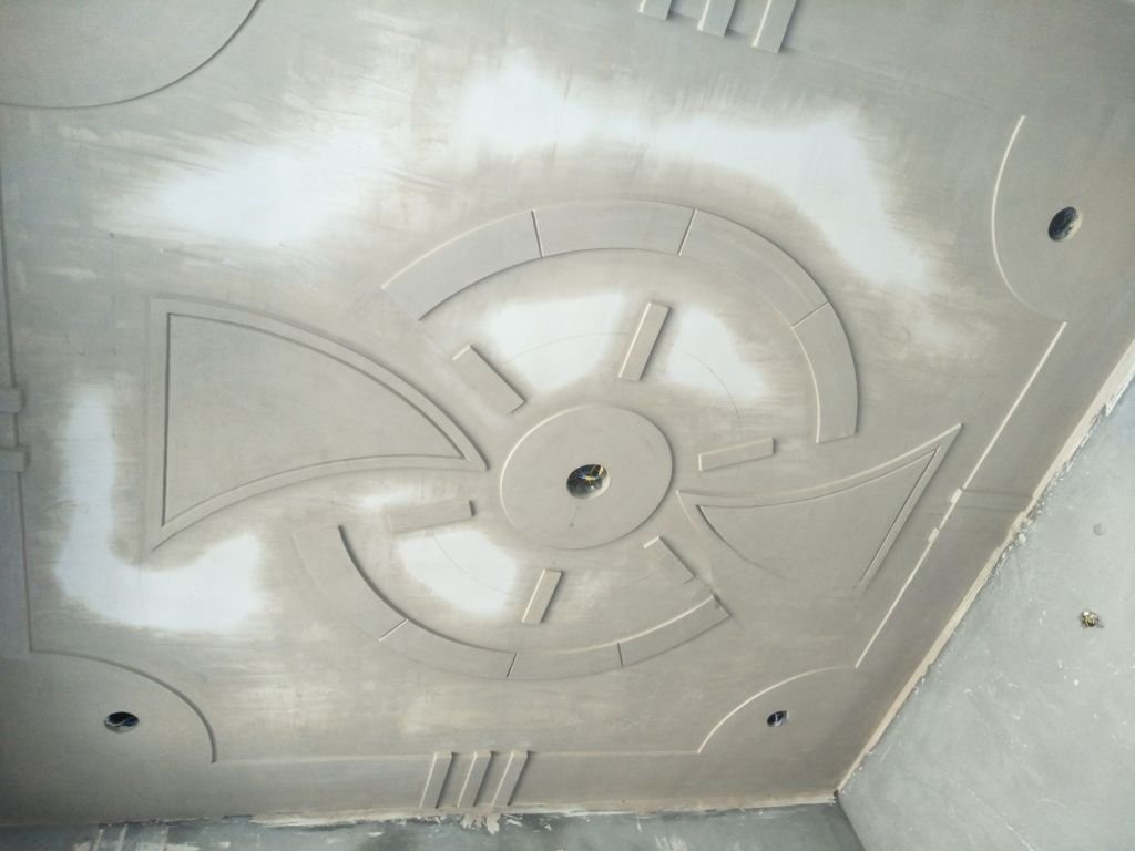 Cornice Design & Installation – Labor Charge Only