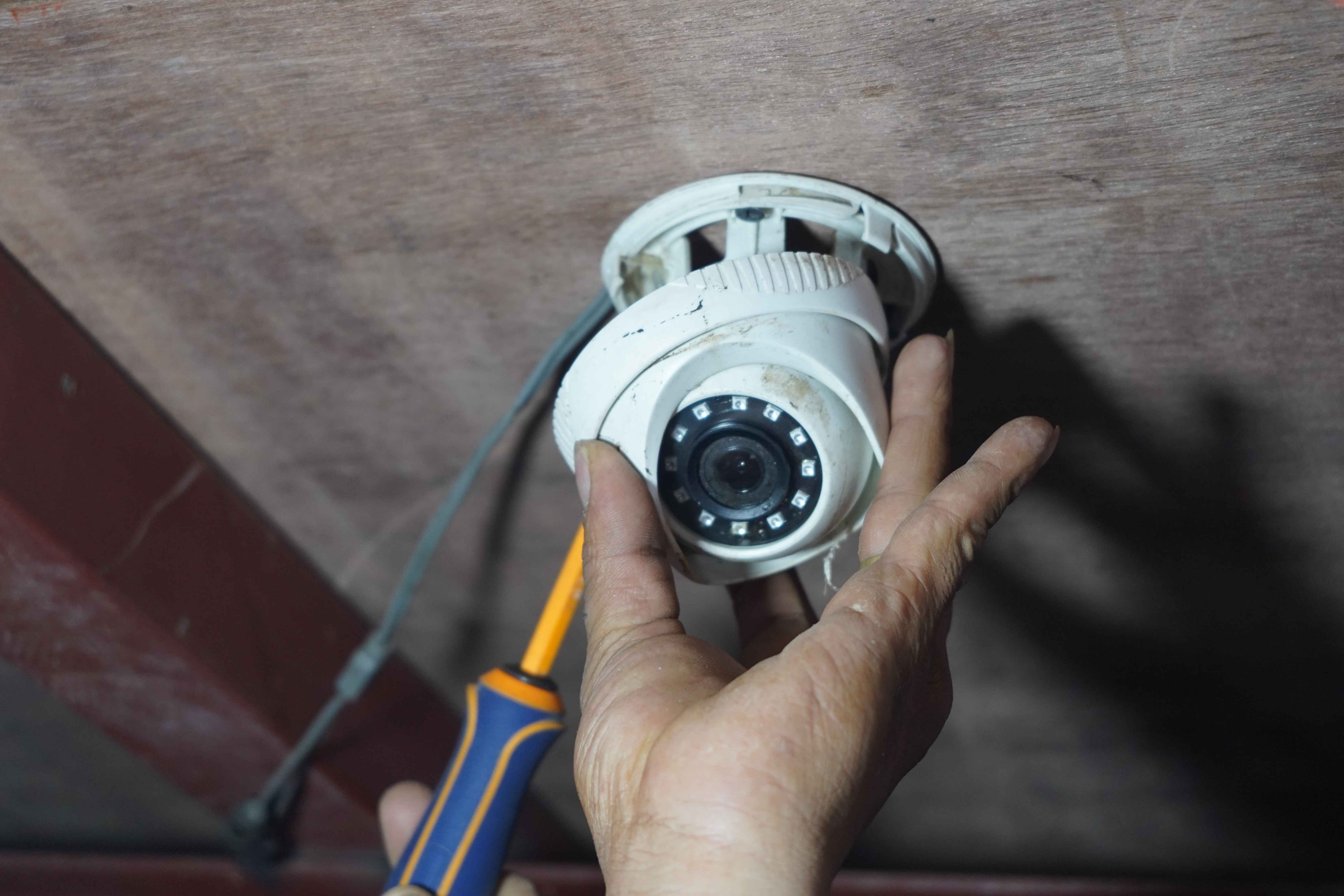 DVR CCTV Service