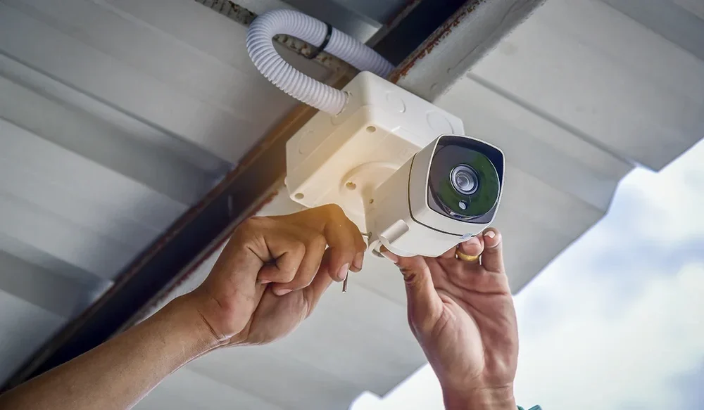 HD/AHD CCTV Service