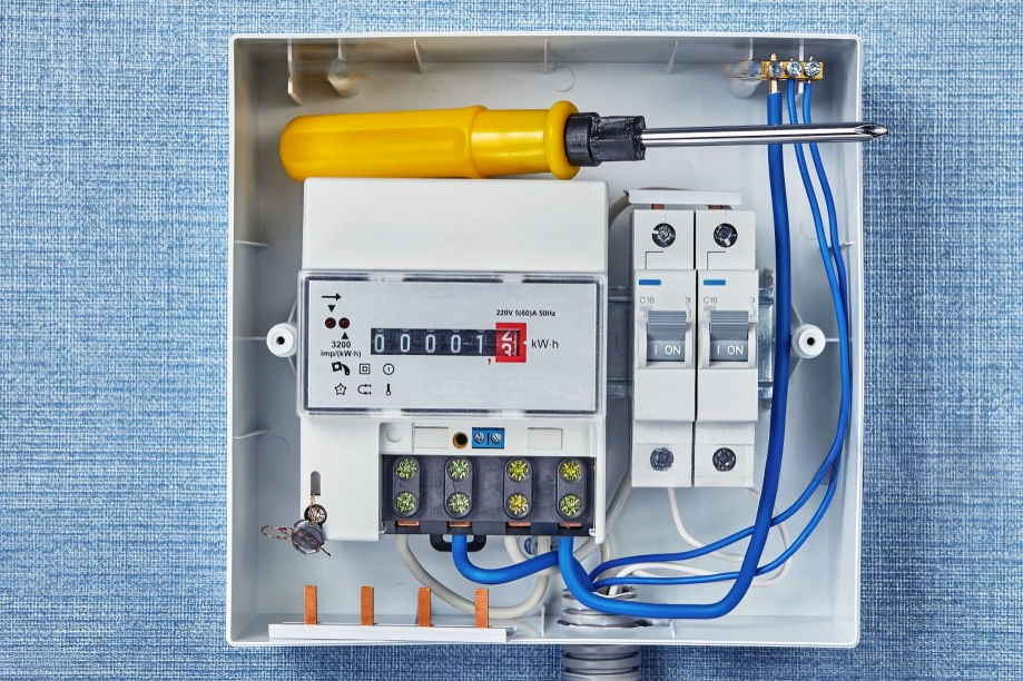 Single Phase Meter Installation & Service