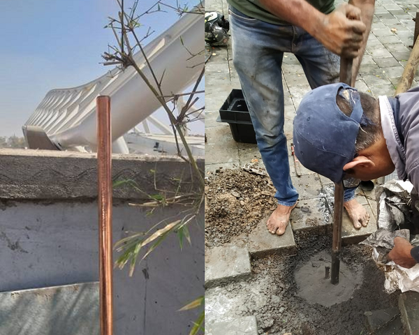 Earthing & Grounding Solutions