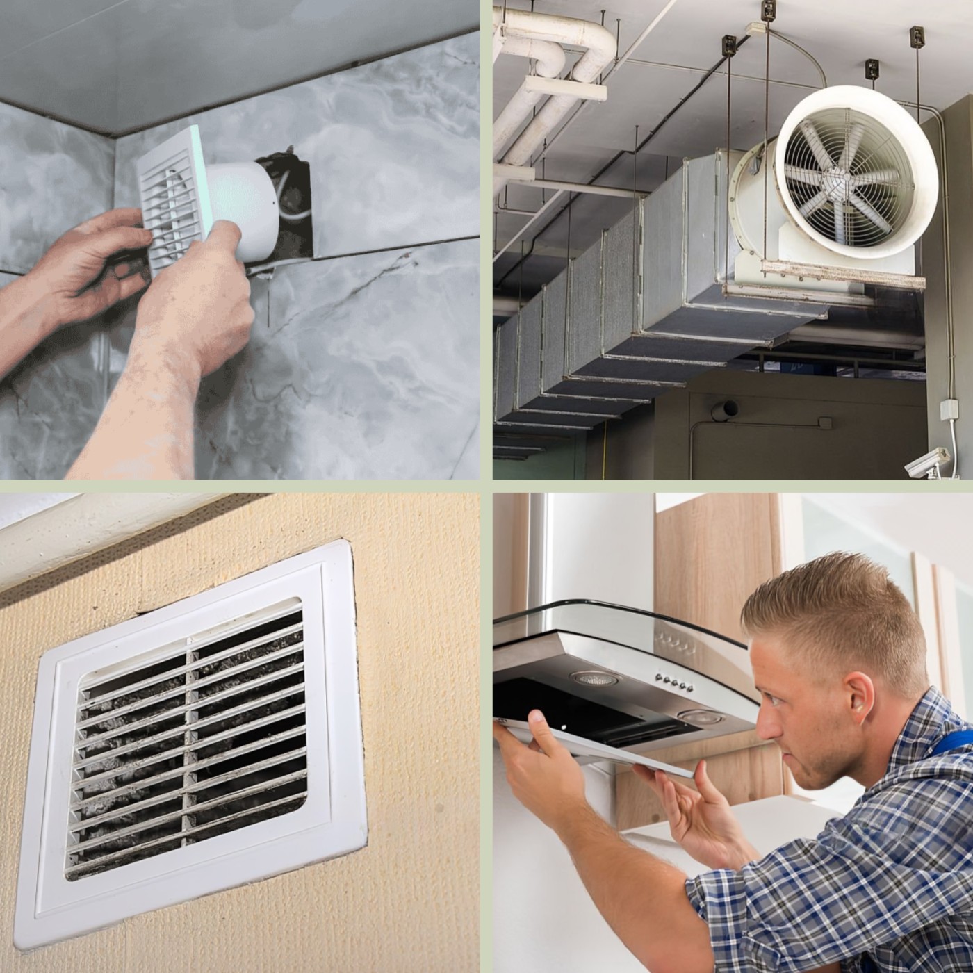Other Fan Types Service