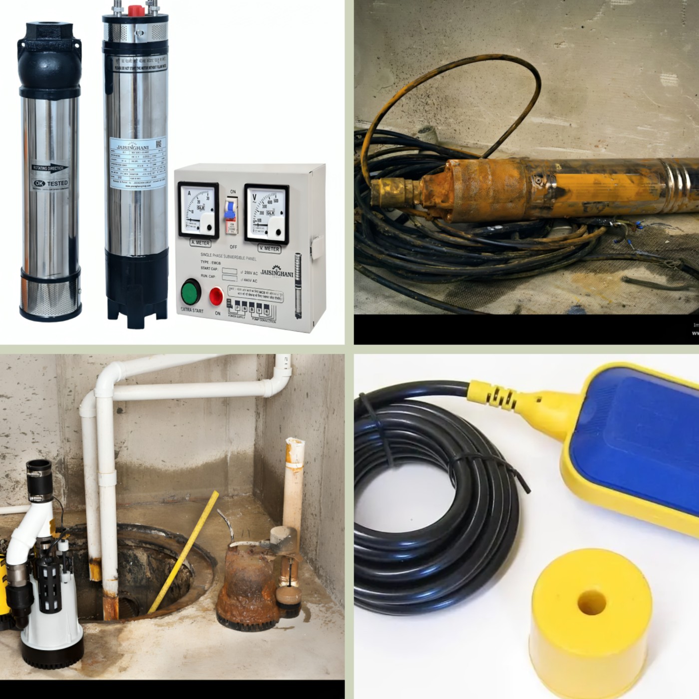 Submersible Pump Service